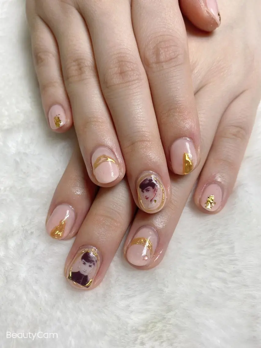 ネイル ハンドネイル Max nail&eyeのネイルデザイン