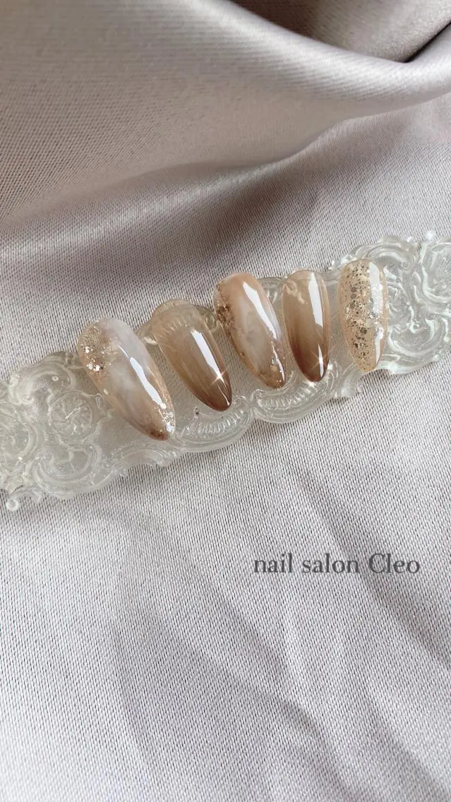 ネイル Cleo クレオのネイルデザイン