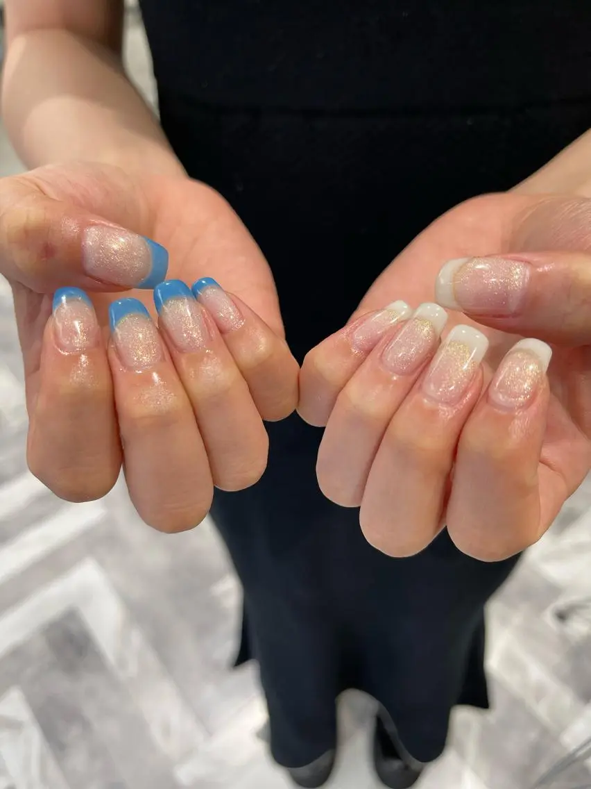 ネイル ハンドネイル ユナ🌙 nailのネイルデザイン