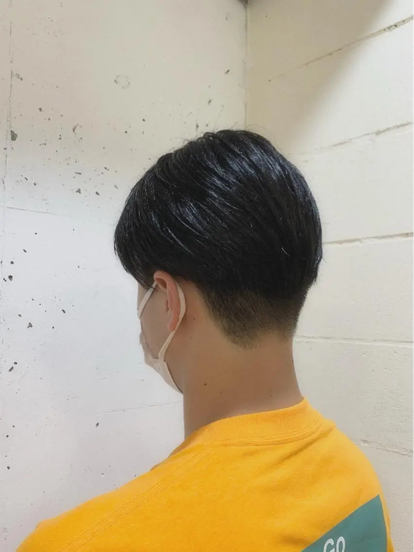 ショート メンズ 千葉駅徒歩1分✂︎ 宮内のヘアスタイル