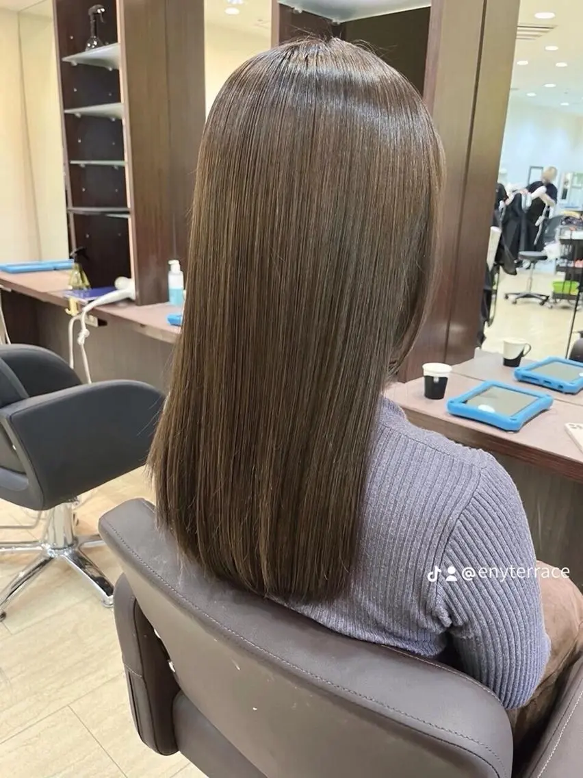 🩷Eny terrace🩷のヘアスタイル