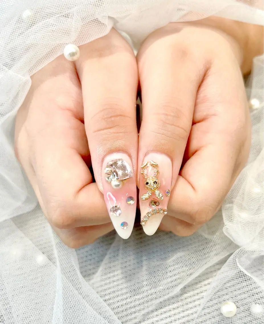 ネイル ハンドネイル Moci Nail Salonのネイルデザイン