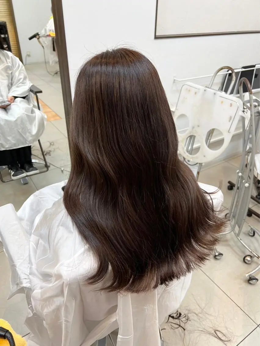 カラー FANスタイリスト Ⓜ️EIのヘアスタイル