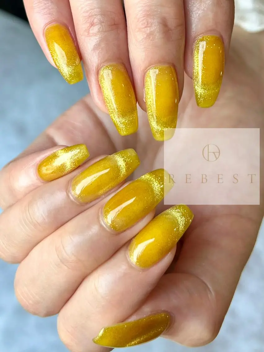 ネイル nailist SENAのネイルデザイン