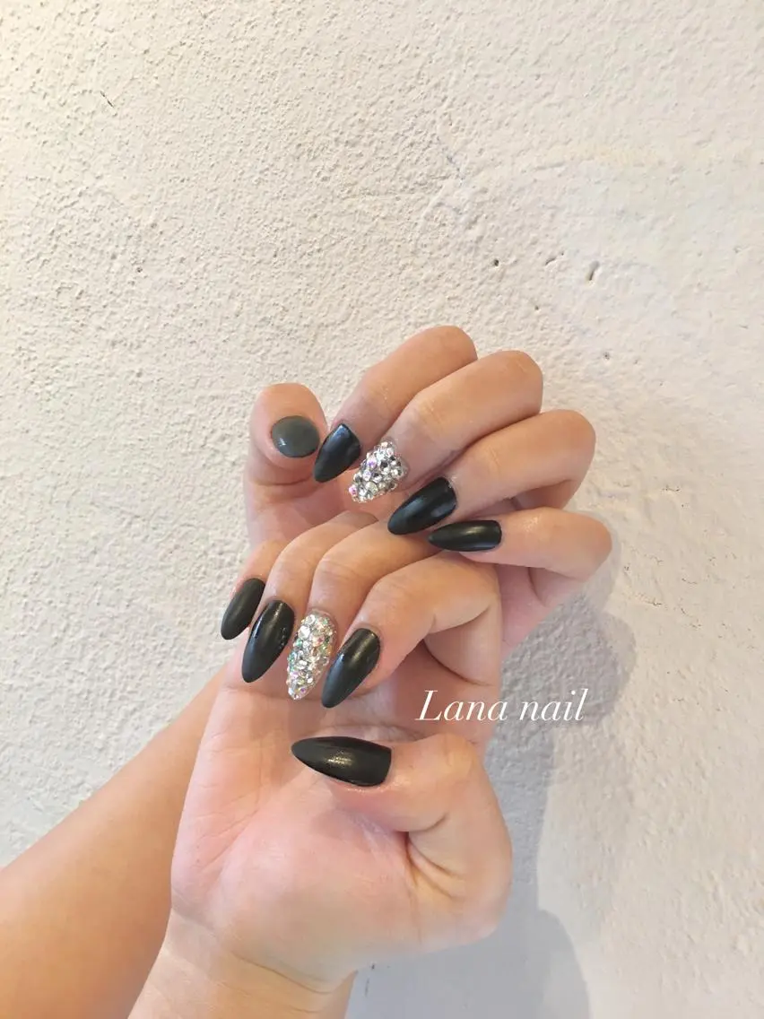 ネイル ハンドネイル Lana nailのネイルデザイン