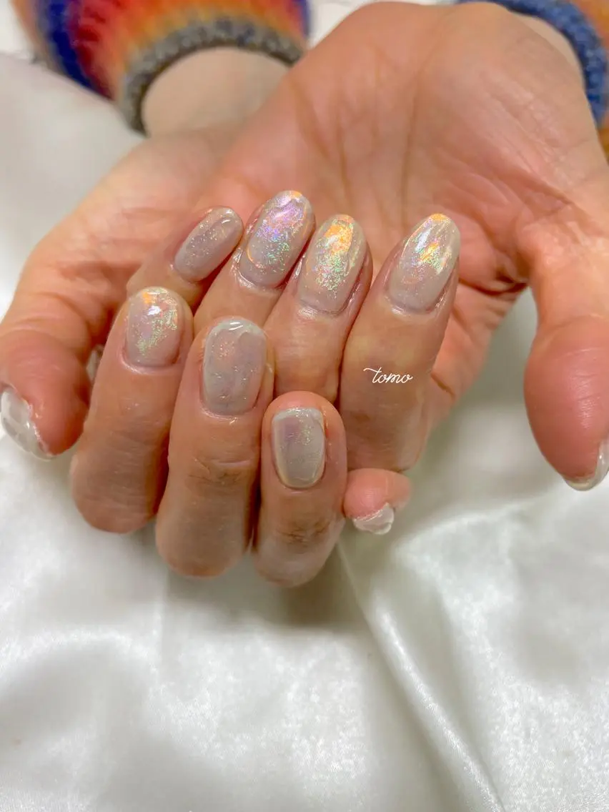 ネイル ハンドネイル nailist TOMOのネイルデザイン