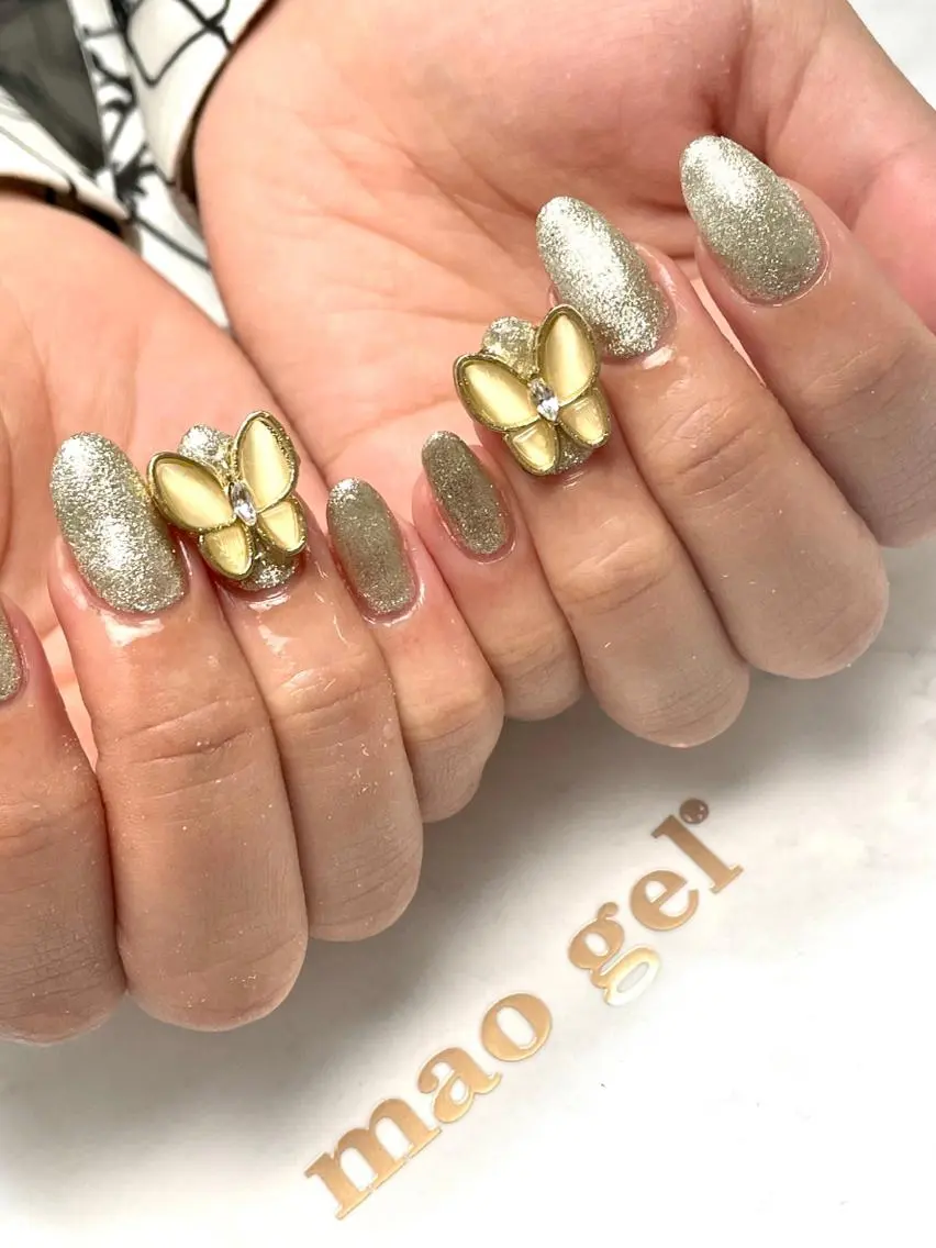 ネイル ハンドネイル ray's nailのネイルデザイン