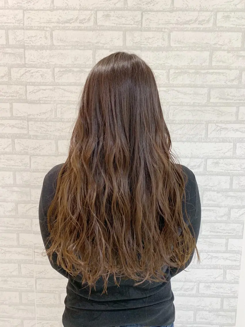 ロング NYNY四條畷店 森 亮人のヘアスタイル