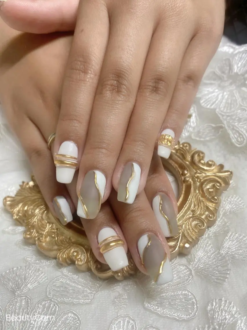 ネイル ハンドネイル Max nail&eyeのネイルデザイン