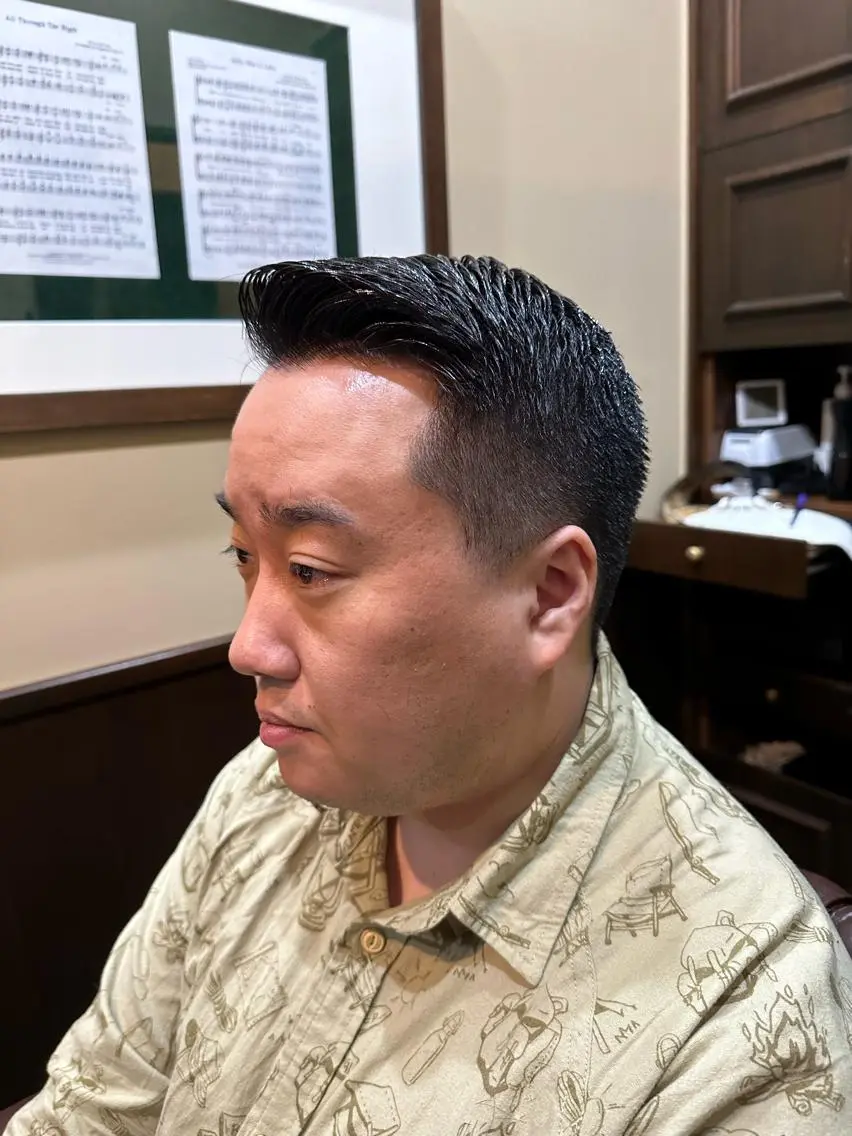 ショート ヒロ銀座 うたのヘアスタイル