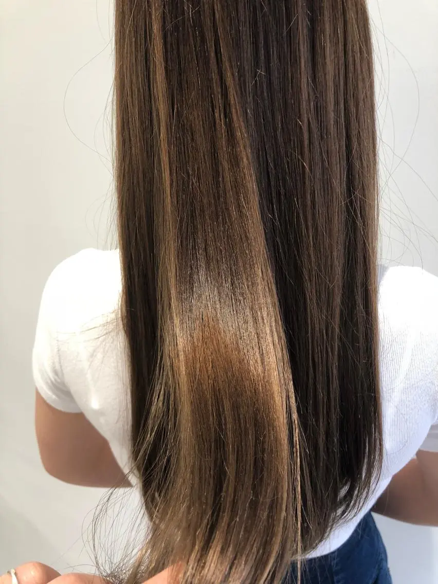 ロング パーマ 三鷹で1番ショート ボブをカットする新谷のヘアスタイル