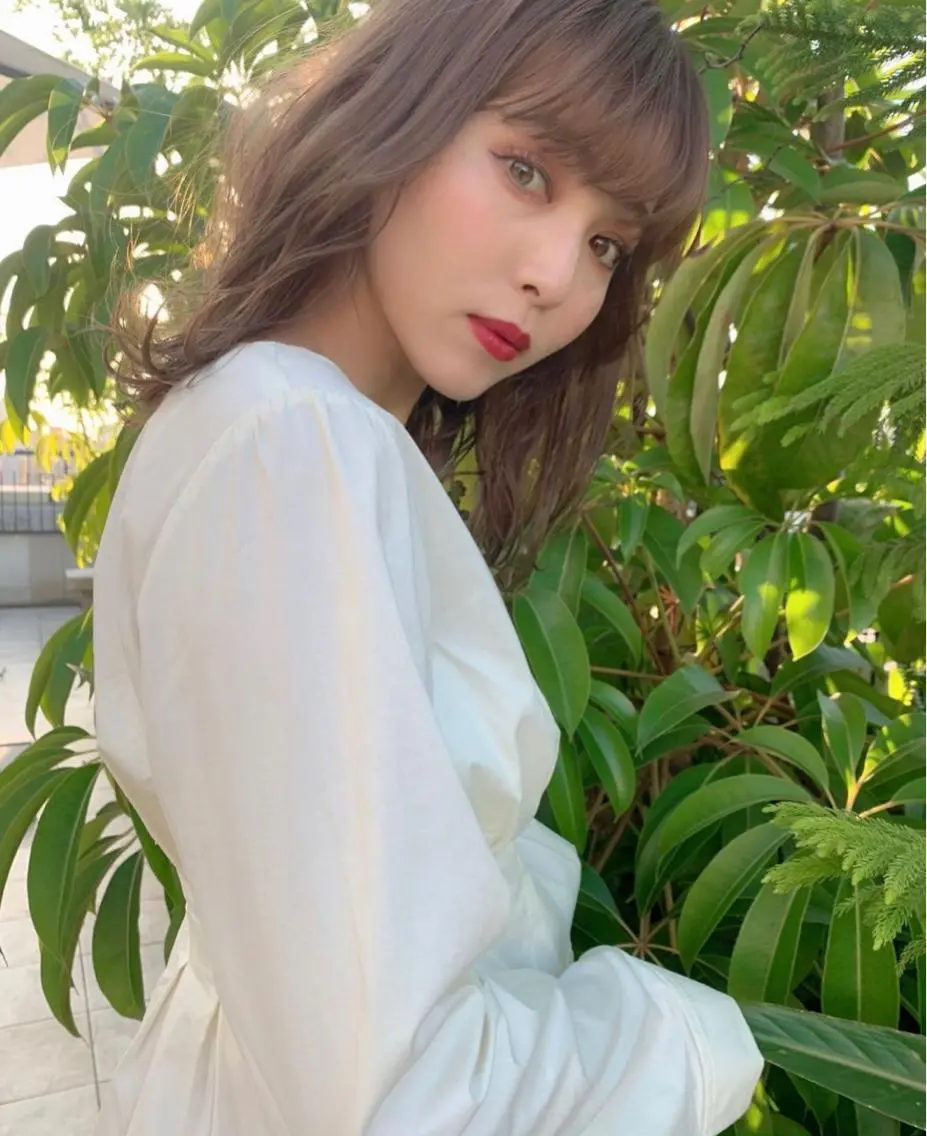 セミロング カラー パーマ ヘアアレンジ メンズ キッズ ネイル マツエク・マツパ 古賀 侑磨のヘアスタイル