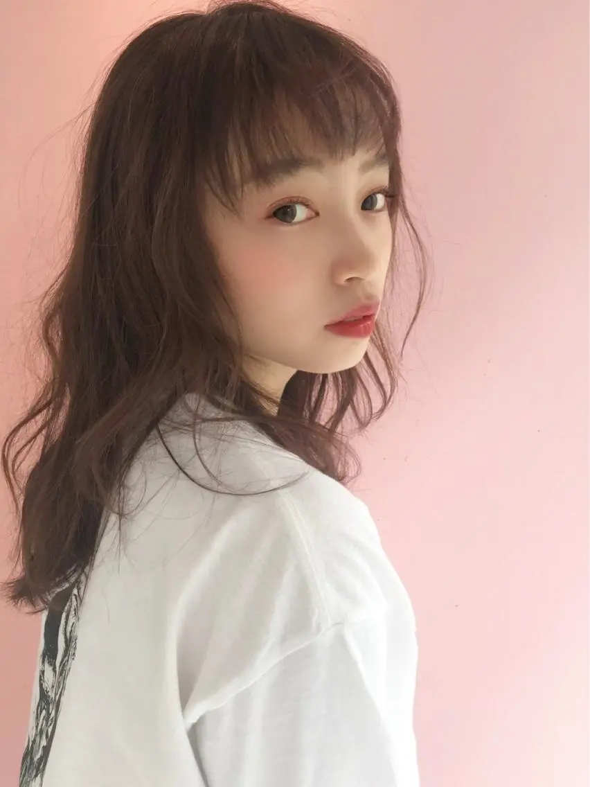 ロング 池袋/韓国レイヤー /髪質改善🤍芹奈のヘアスタイル