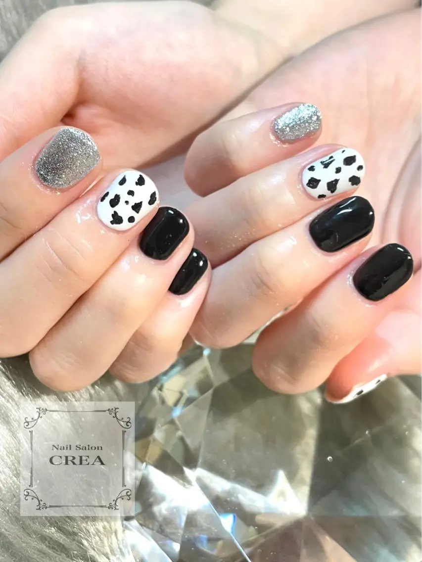 ネイル ジェルネイル NailSalon CREAのネイルデザイン