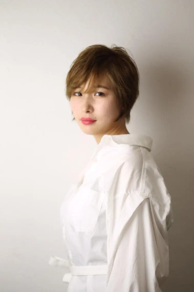 ショート カット トリートメント 💛丁寧さNo.🥇 🧸片山智裕💛のヘアスタイル