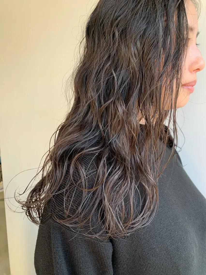 パーマ 🌈パーマスタイル 🌈NARUMIのヘアスタイル