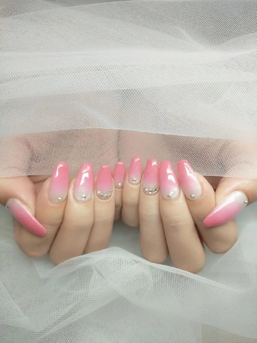 ネイル 森 ネイルサロンのネイルデザイン