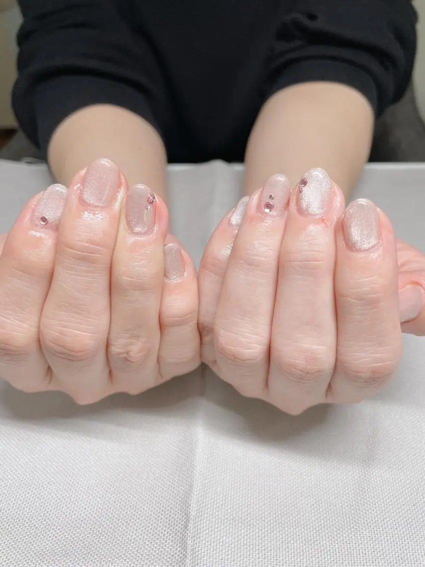 ネイル couleur nailのネイルデザイン