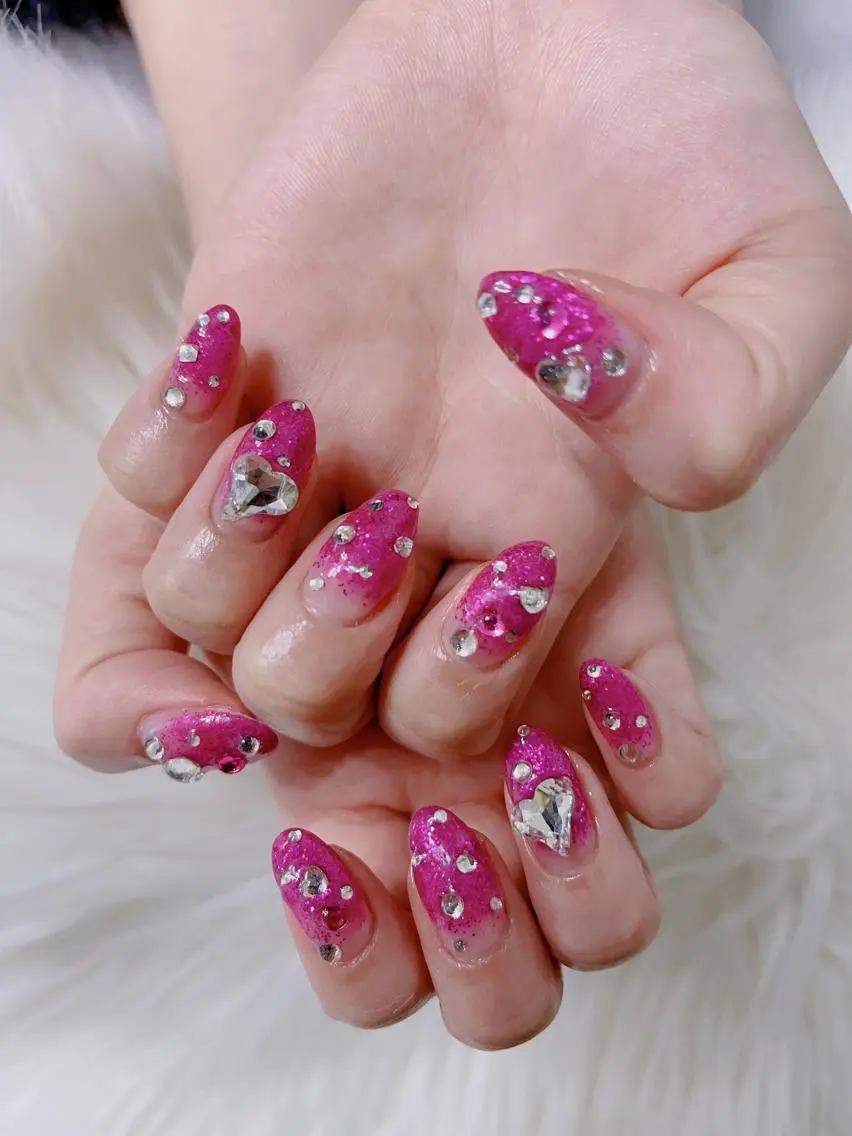 ネイル FF フィフィネイルサロンのネイルデザイン