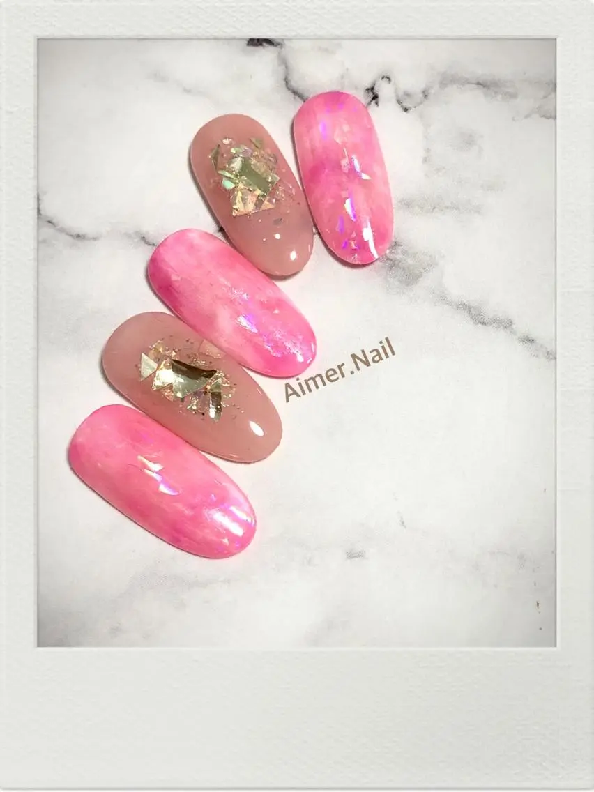 ネイル Aimer. Nailのネイルデザイン