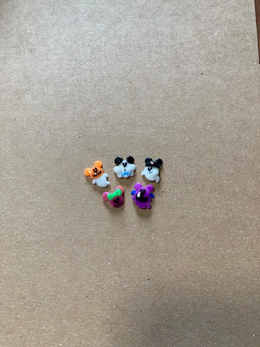 ネイル ハロウィン KaHaNa nail salonのネイルデザイン