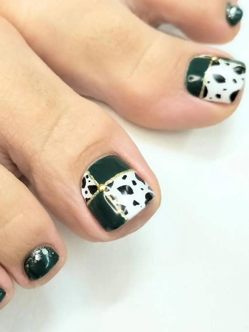 ネイル フットネイル blanca🌺 mayu(東白楽)のネイルデザイン