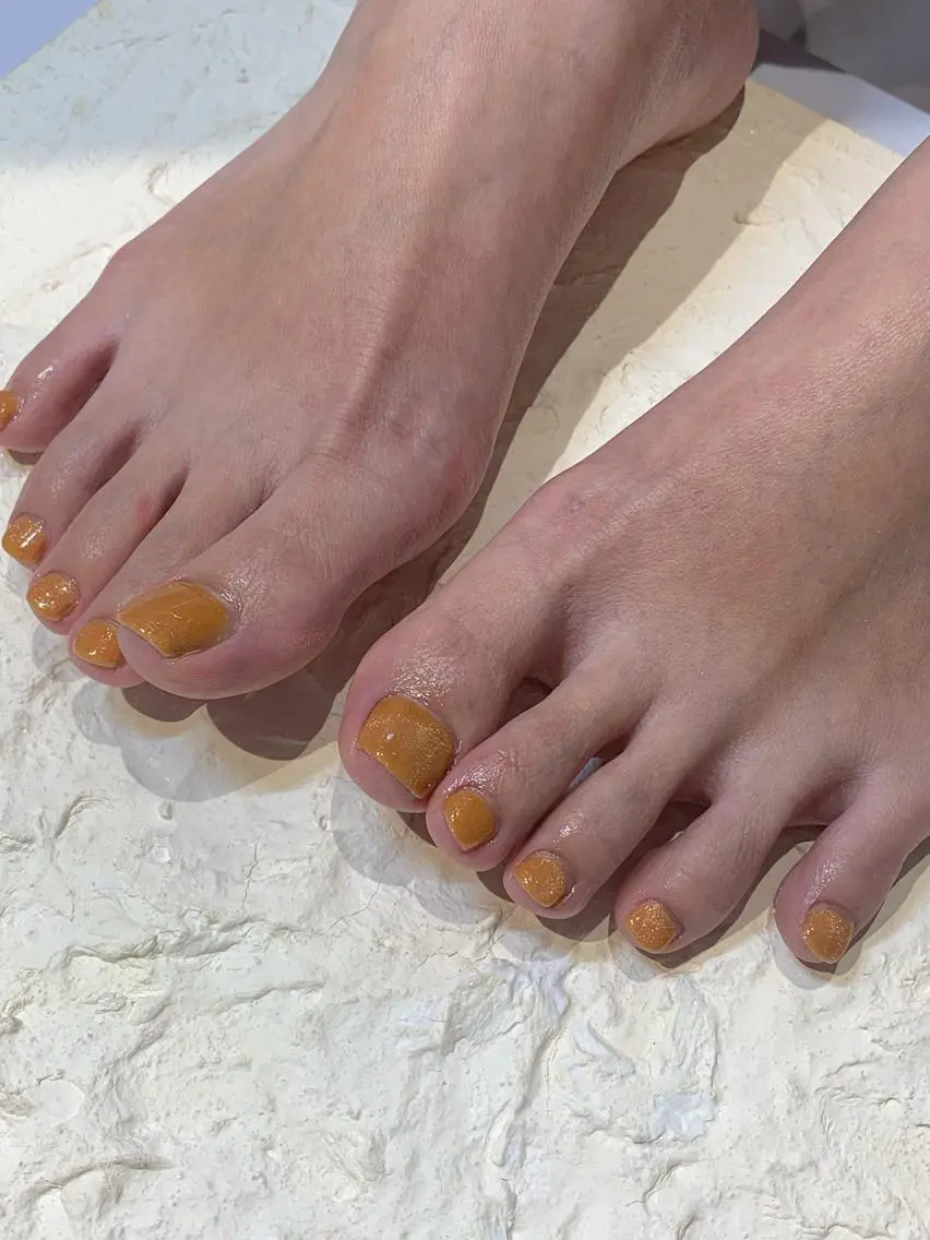 ネイル マキノ ユイのネイルデザイン