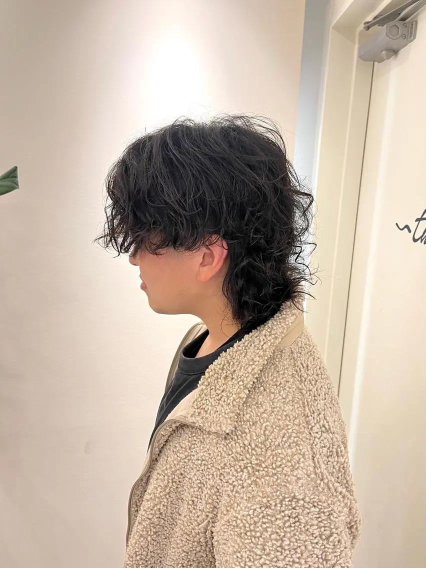 ミディアム カット トリートメント カットモデル募集中 ✂️上原北斗のヘアスタイル