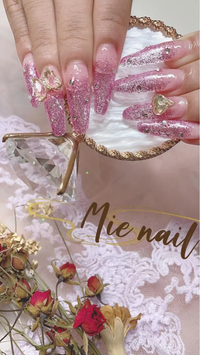 ネイル ハンドネイル ハンドケア Mie nailのネイルデザイン