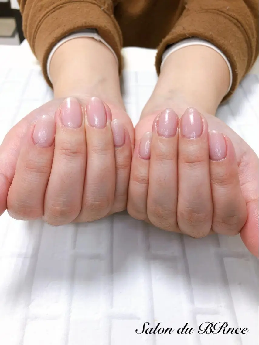 ネイル ジェルネイル 東大阪/ ROBED nail salonのネイルデザイン
