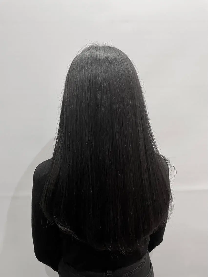 カラー アッシュ 川上拓真 ✂︎学芸大学のヘアスタイル