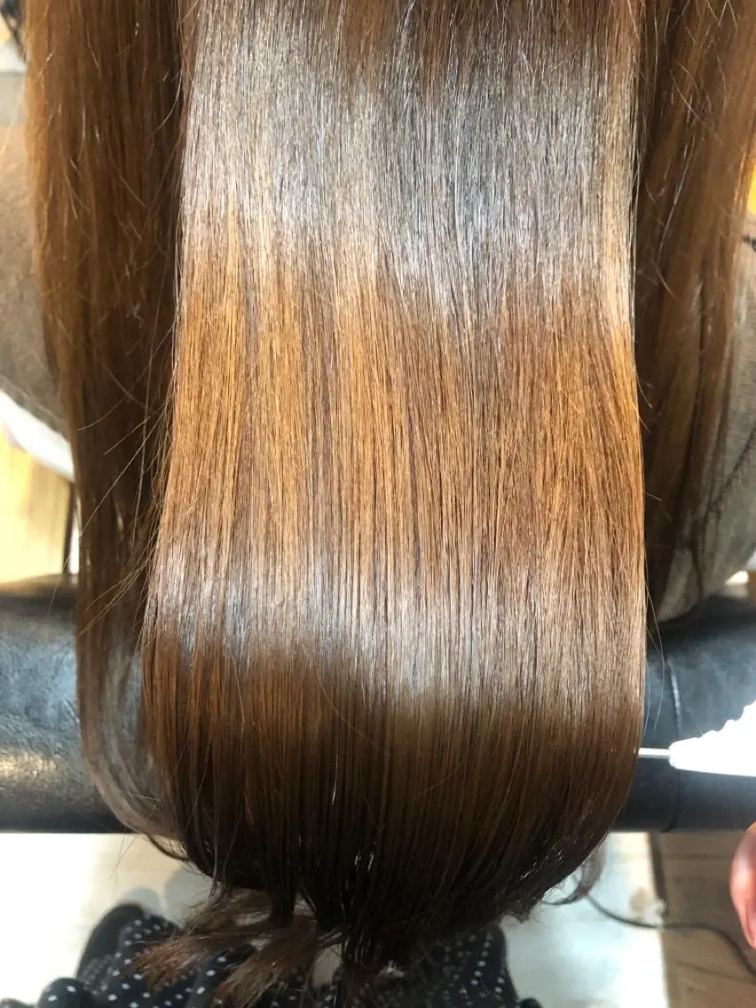 ロング トリートメント 🎀髪質改善 そら🎀のヘアスタイル