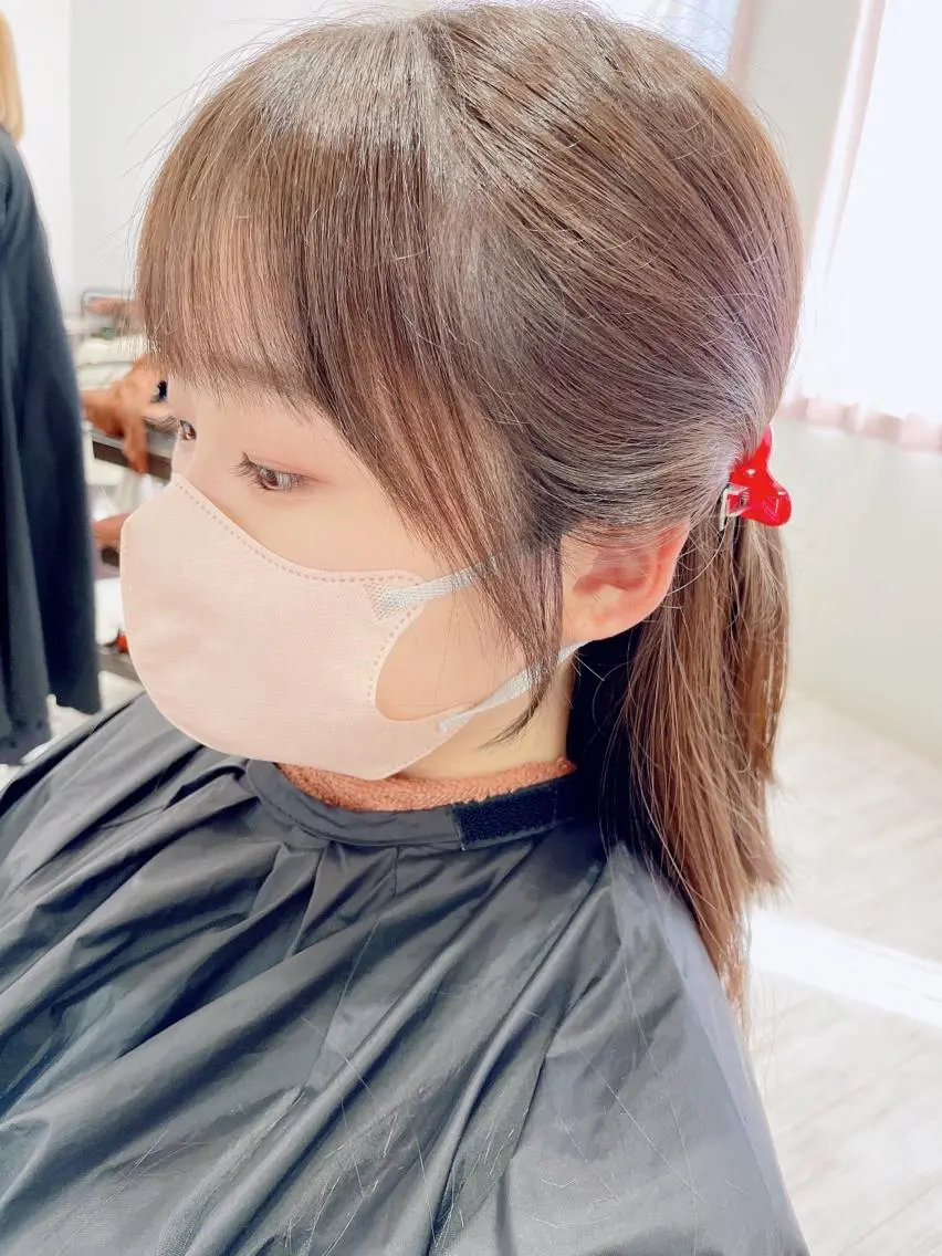 ミディアム ボブ支持率NO1 🌈CHIKAのヘアスタイル