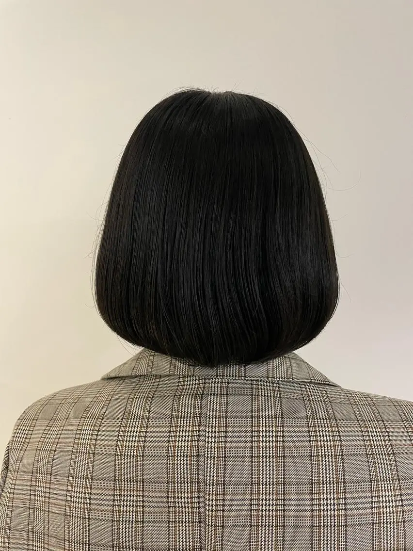 カラー 表参道レイヤーカット 髪質改善山岸季生のヘアスタイル