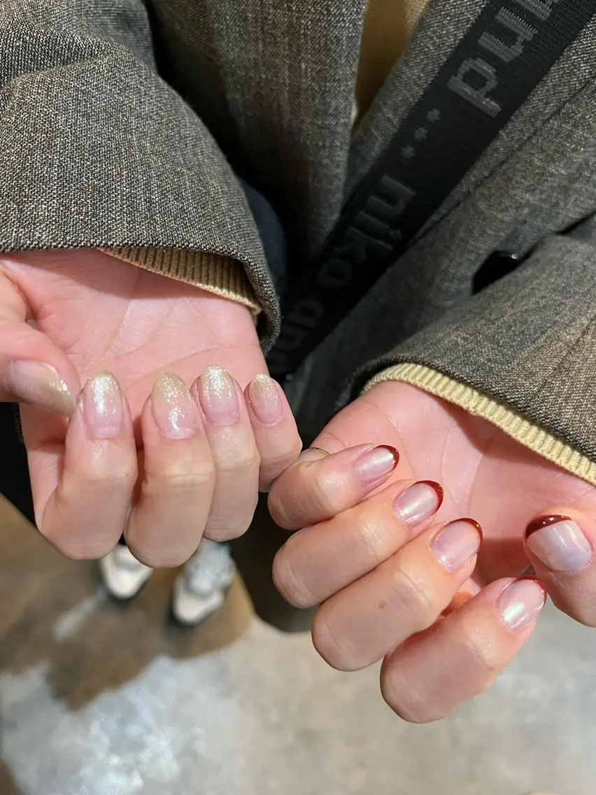 ネイル ハンドネイル Etel atelierのネイルデザイン