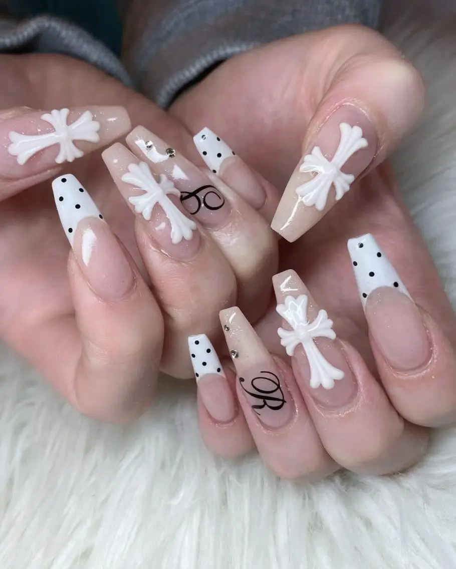 ネイル ハンドネイル Luna Nailsのネイルデザイン