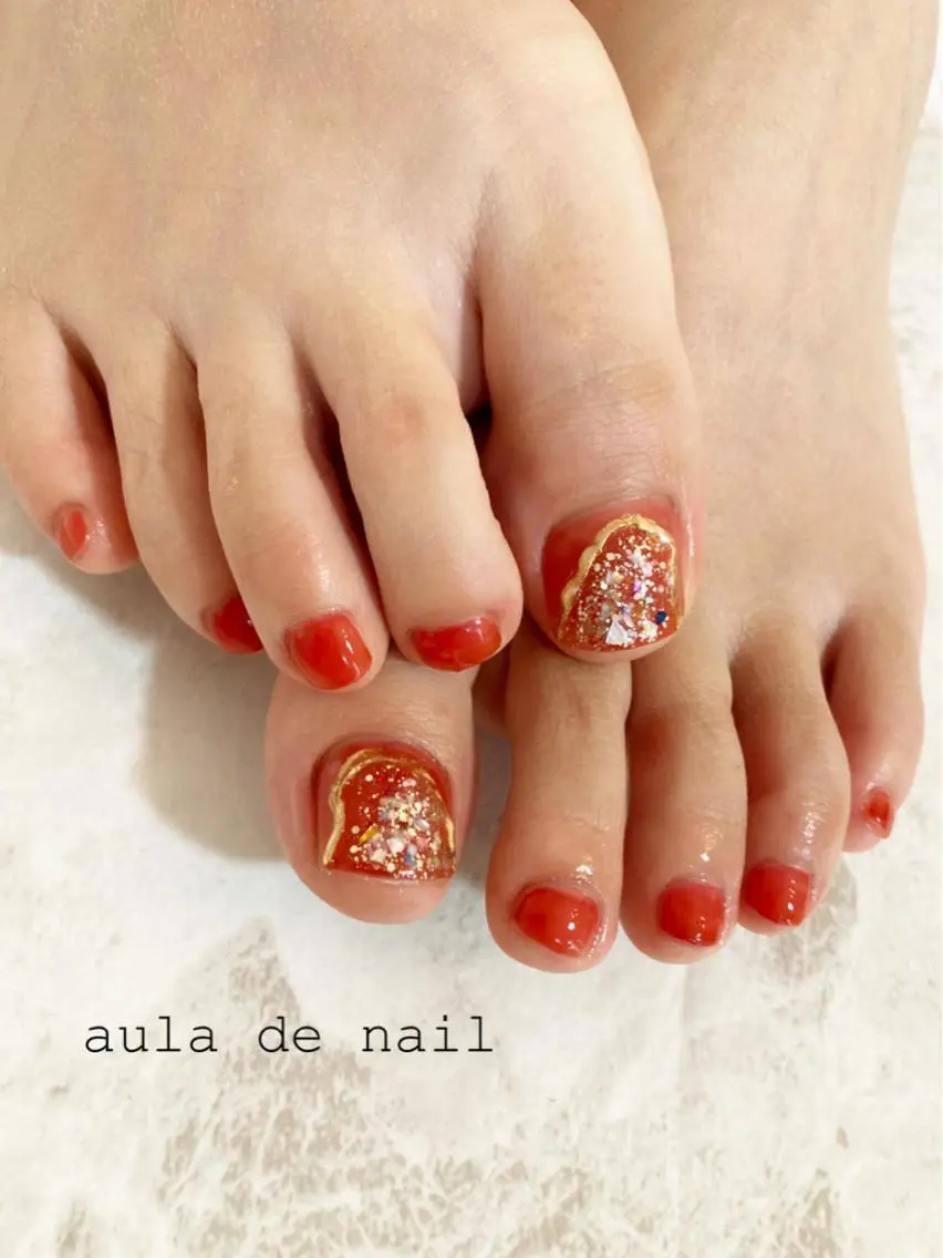 ネイル auladenail アウラデネイルのネイルデザイン
