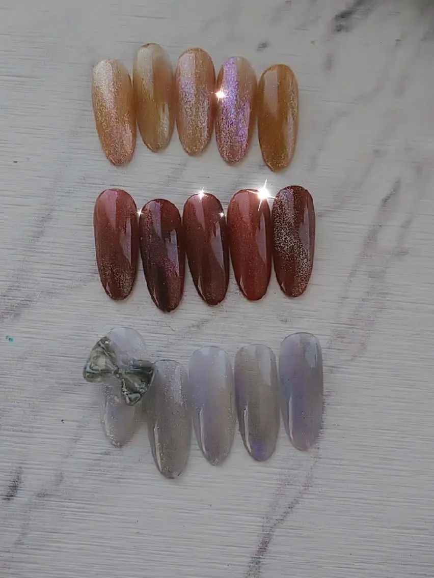 ネイル jurinail tokyoのネイルデザイン