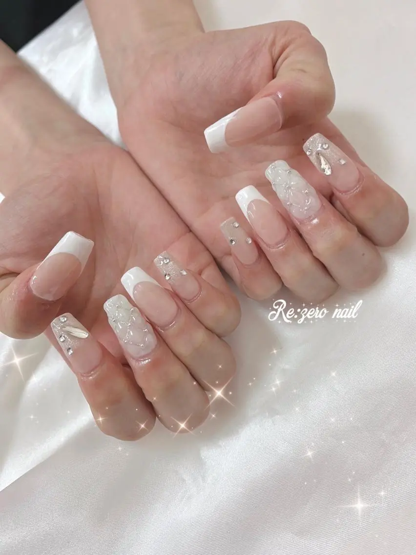 ネイル ハンドネイル Re:∅ nail /HIRAMOTOのネイルデザイン