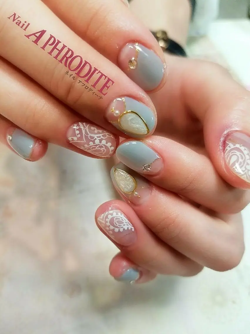 ネイル Nail Aphroditeのネイルデザイン