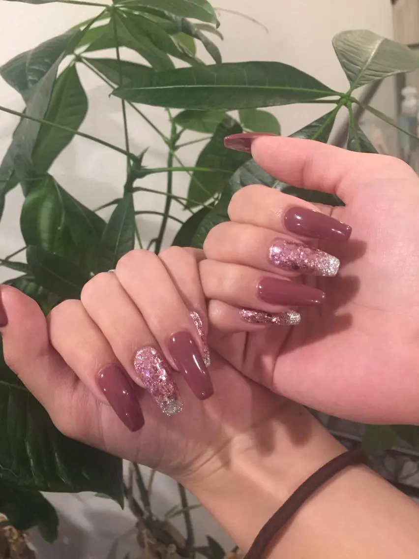 ネイル YÜA NAILのネイルデザイン