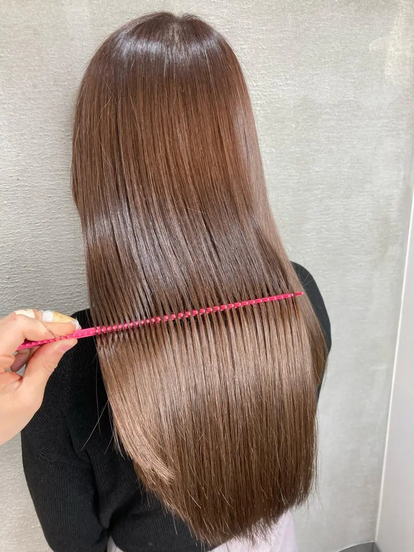セミロング 豊中/メンズ特化 岡田 龍之介のヘアスタイル