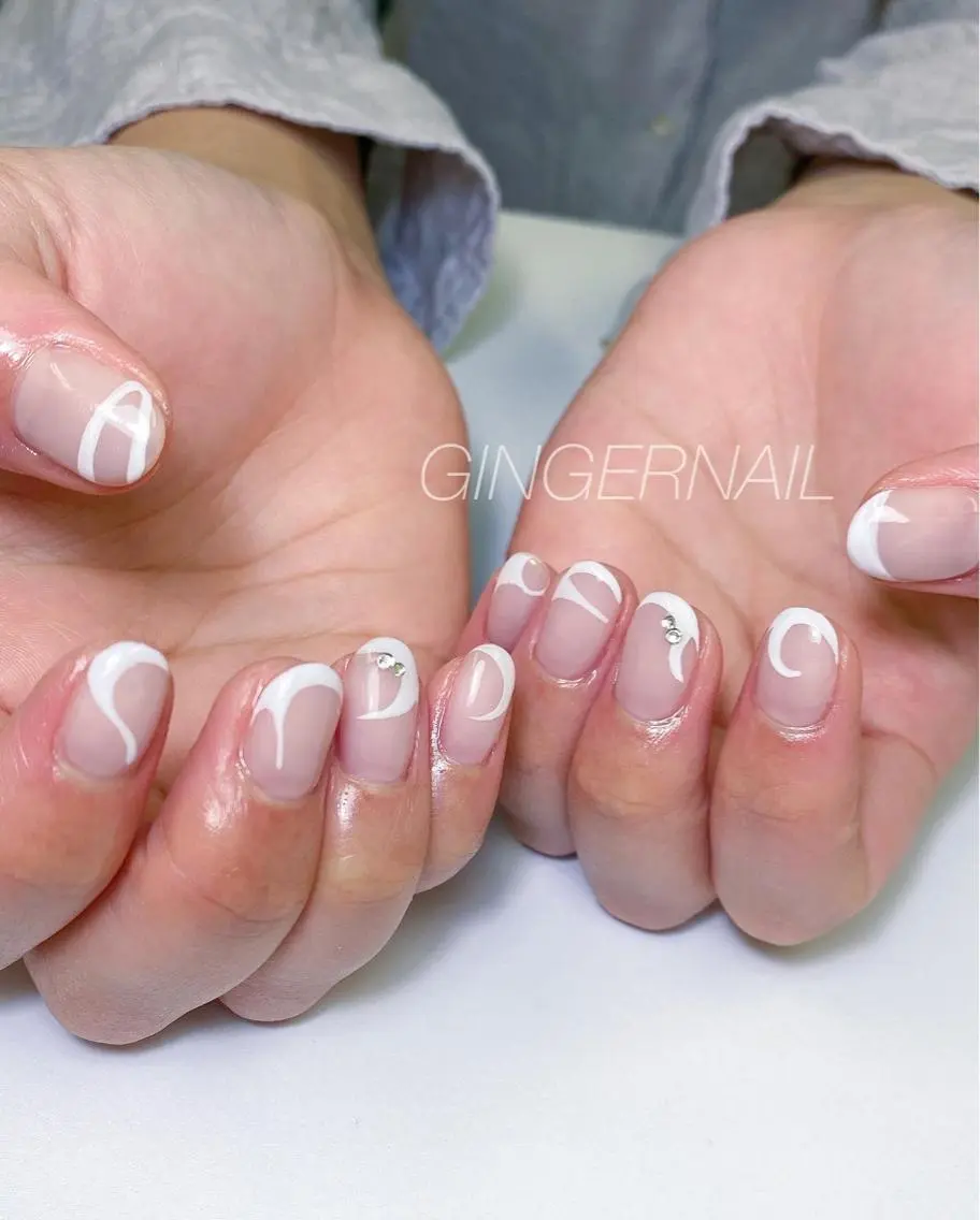 ネイル 代々木 GINGERNAILのネイルデザイン