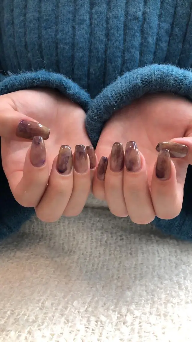 ネイル ニュアンスネイル nail 1997のネイルデザイン