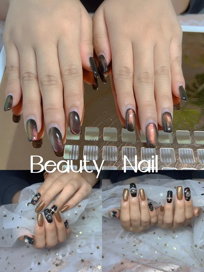 ネイル Moonstone Salonのネイルデザイン