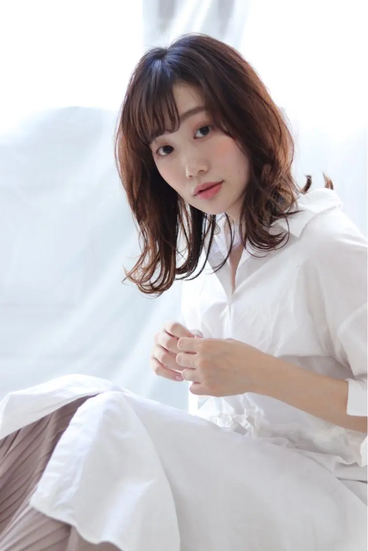 ミディアム 近藤 💜🧡のマツエク・マツパデザイン