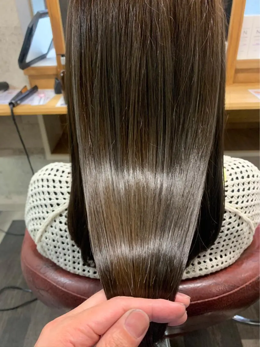 ロング 髪質改善 髪質改善特化美容師 白岩　悟のその他イメージ