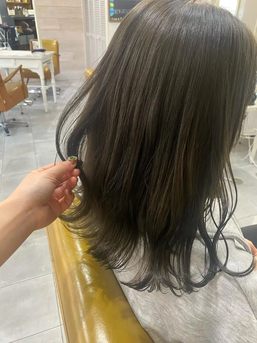 ミディアム トレンド眉🤍🫧 mana の眉毛・アイブロウイメージ