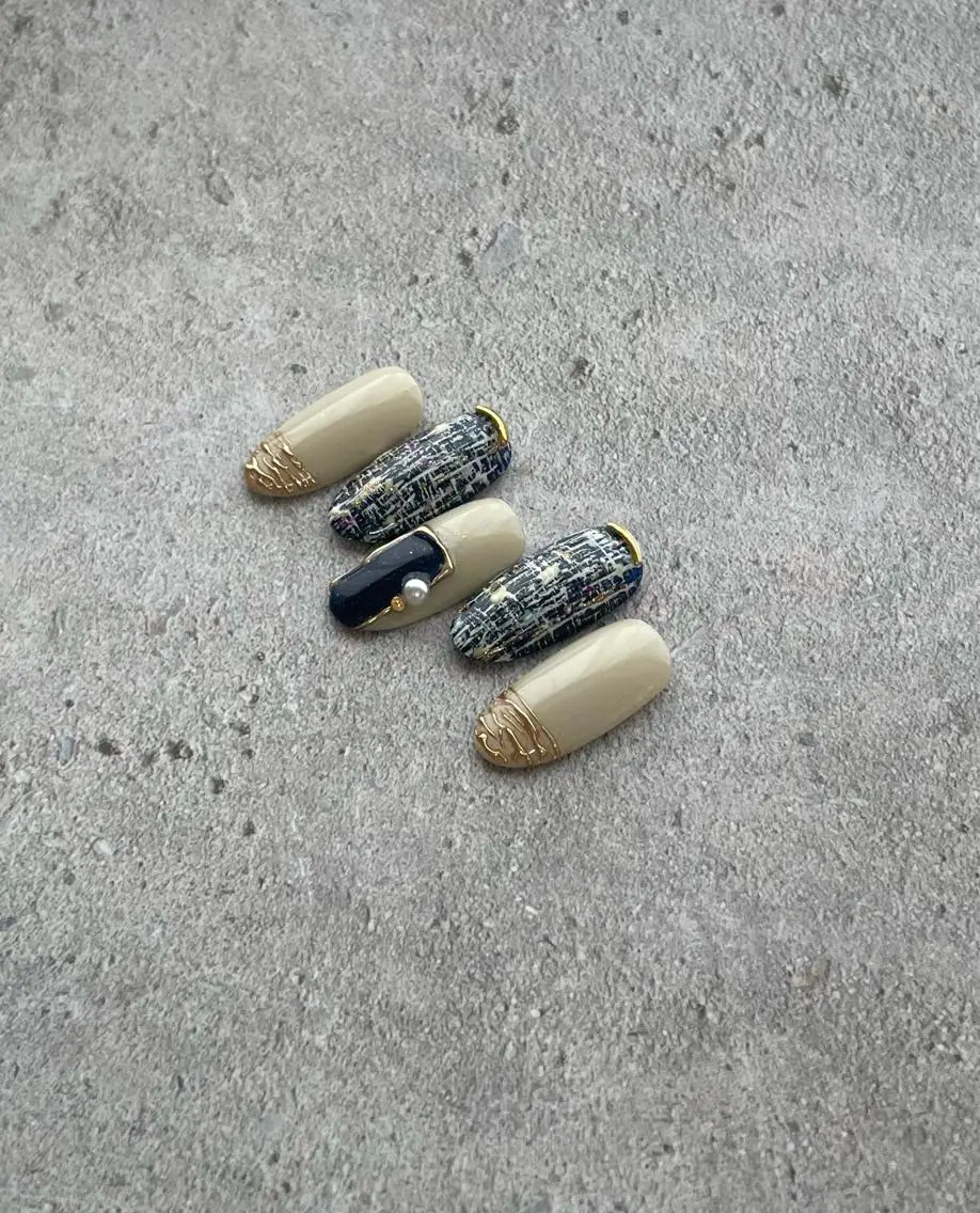 ネイル ハンドネイル nail moanaのネイルデザイン