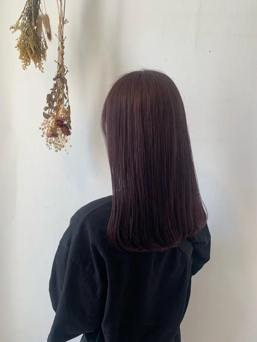 ロング 羽エクステ🪽 🤍まき🤍のヘアスタイル